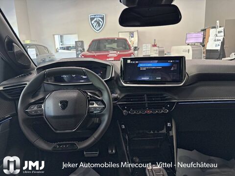208 Hybrid 145 ch e-DCS6 2026 occasion 88500 Poussay