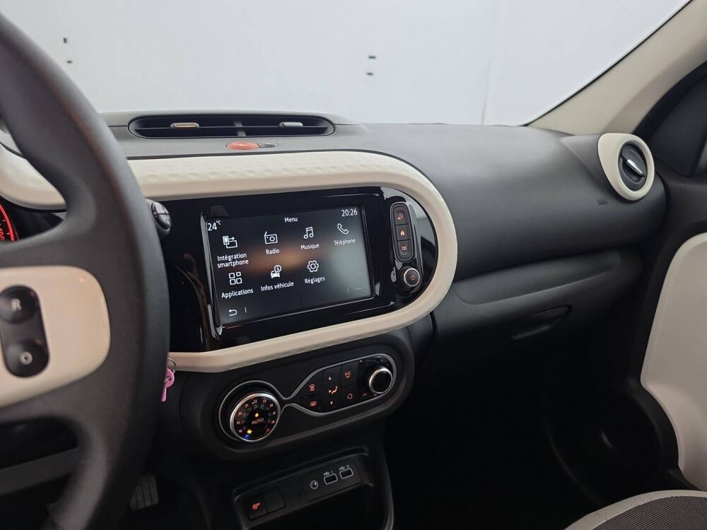 Twingo III SCe 65 2023 occasion 29000 Quimper