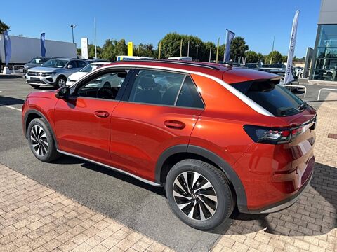 T-ROC T-Roc 1.5 eTSI Hybrid 116 ch DSG7 2026 occasion 24200 Sarlat-la-Can&eacute;da