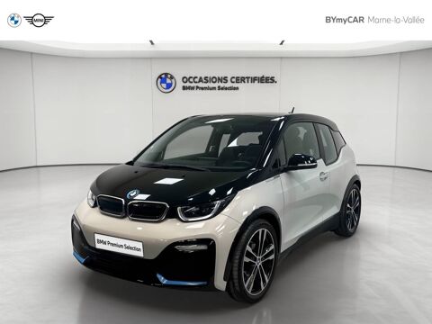 BMW i3 s 120 Ah 184 ch BVA 2021 occasion Saint-Thibault-des-Vignes 77400