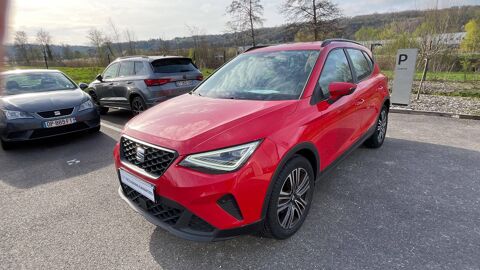 Annonce voiture Seat Arona 13990 €