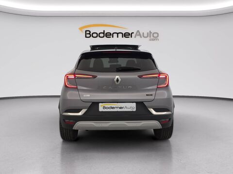 Captur E-Tech full hybrid 145 2023 occasion 22000 Saint-Brieuc
