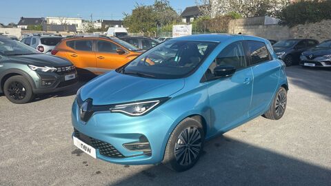 Renault Zo&eacute; Zoe R135 - MY22 2023 occasion Vannes 56000
