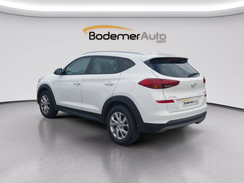 Tucson 1.6 CRDi 136 hybrid 48V DCT-7 2020 occasion 50200 Coutances
