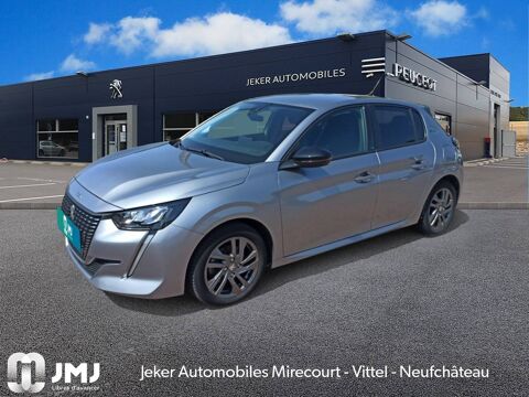 Peugeot 208 PureTech 100 S&S BVM6 2022 occasion Poussay 88500