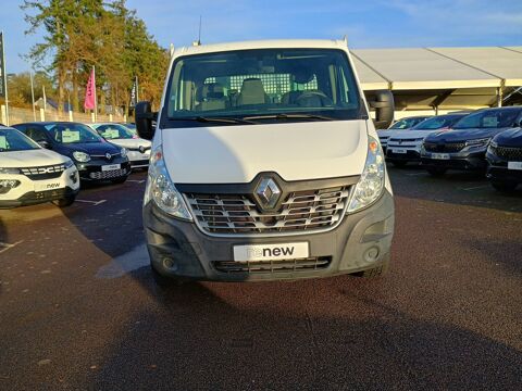 Master MASTER CC L2 3.5t 2.3 dCi 130 E6 BENNE 2020 occasion 56800 Plo&euml;rmel