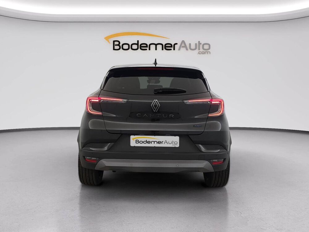 Captur E-Tech full hybrid 145 ch 2025 occasion 29000 Quimper