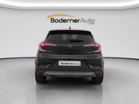 Captur E-Tech full hybrid 145 ch 2025 occasion 29000 Quimper