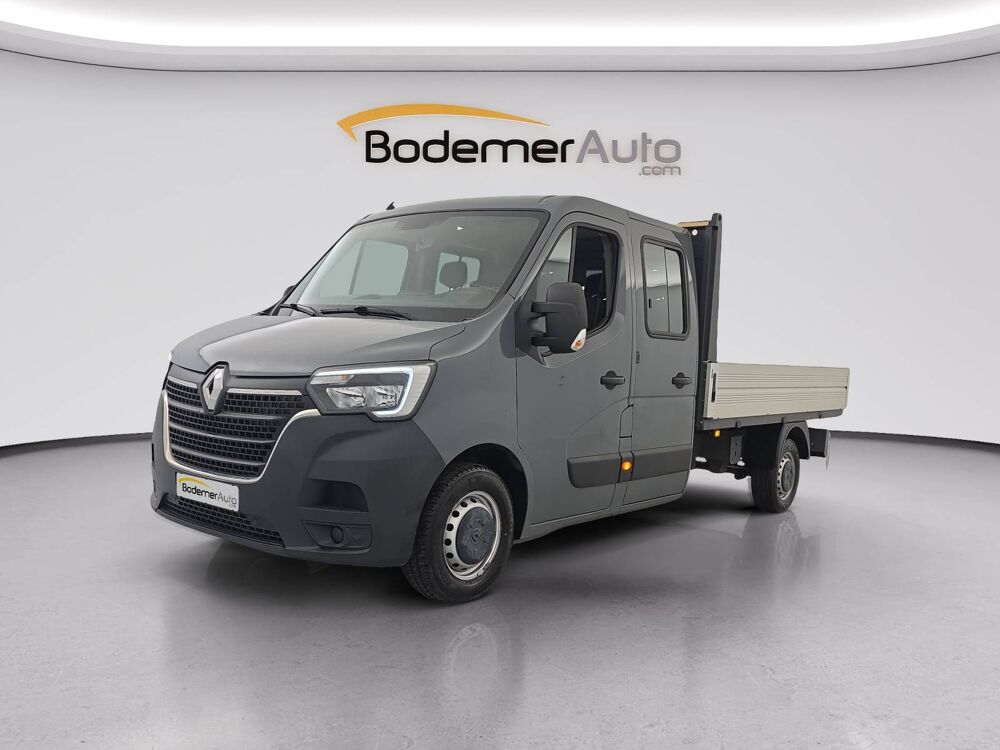 Master MASTER BS TRAC F3500 L2 DCI 135 2021 occasion 56850 Caudan