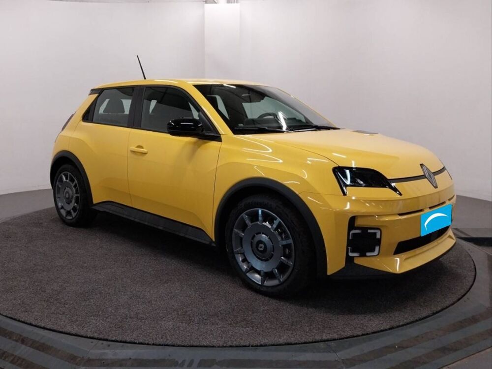R5 Renault 5 E-Tech Electrique 120 ch autonomie urbaine 2025 occasion 14200 H&eacute;rouville-Saint-Clair