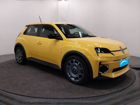 R5 Renault 5 E-Tech Electrique 120 ch autonomie urbaine 2025 occasion 14200 H&eacute;rouville-Saint-Clair