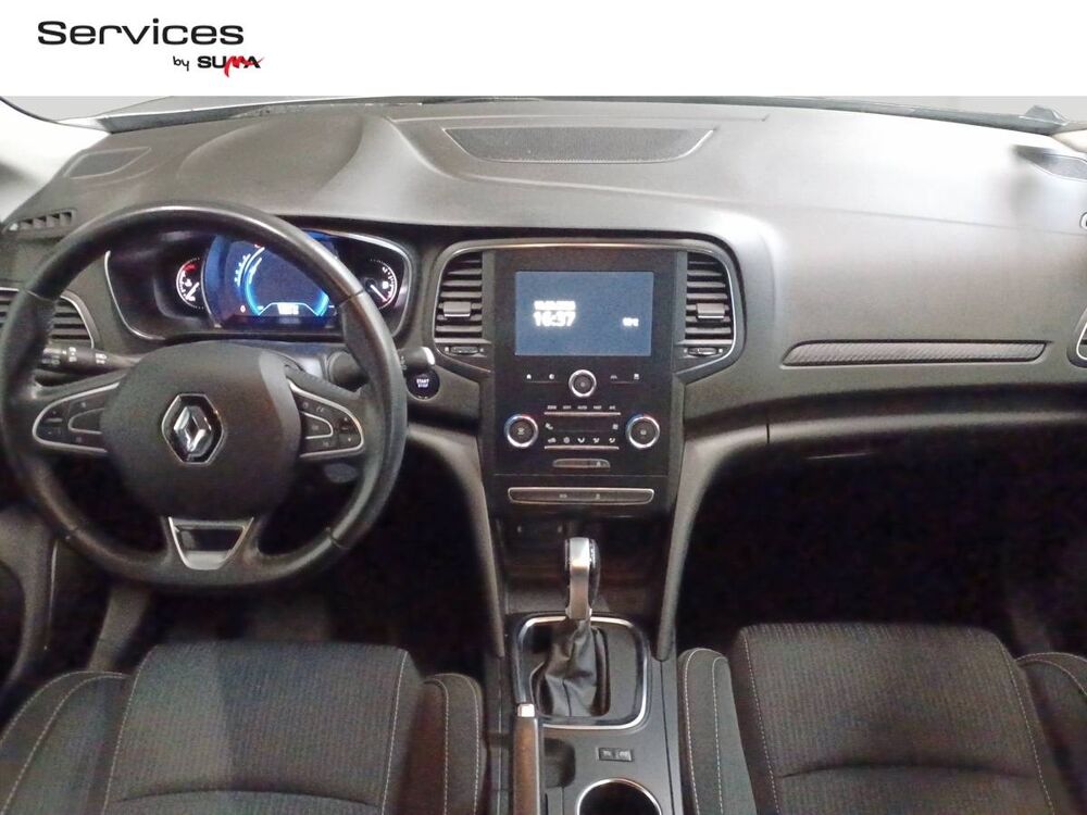 M&eacute;gane IV Berline Blue dCi 115 EDC 2020 occasion 01440 Viriat