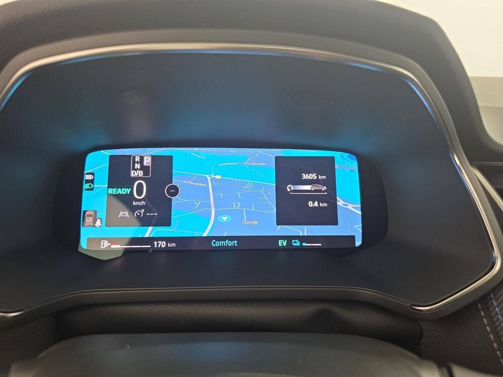 Captur E-Tech full hybrid 160 ch 2026 occasion 56400 Auray