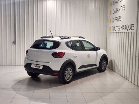 Sandero ECO-G 100 2023 occasion 29600 Morlaix