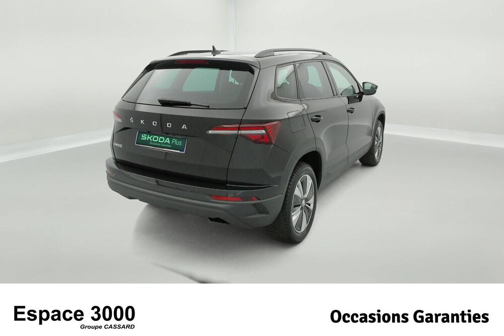 Karoq 2.0 TDI 116 ch SCR DSG7 2023 occasion 25000 Besan&ccedil;on