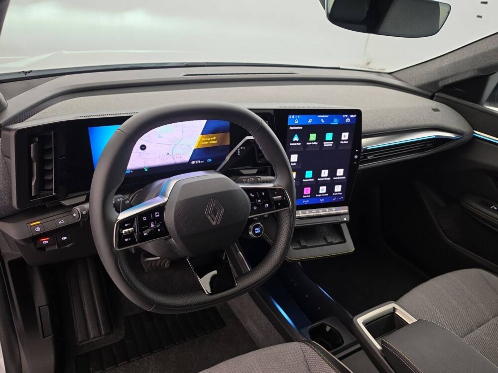Sc&eacute;nic Scenic E-Tech &eacute;lectrique 220 ch grande autonomie 2025 occasion 56000 Vannes