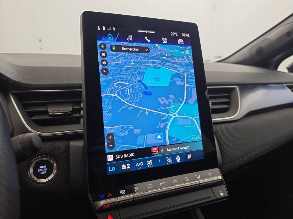 Symbioz E-Tech full hybrid 160 ch 2025 occasion 56000 Vannes