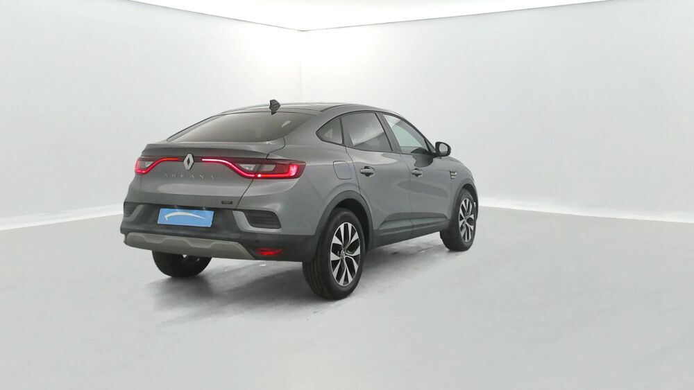 Arkana E-Tech hybride 145 - 22 2022 occasion 29270 Carhaix-Plouguer