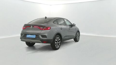 Arkana E-Tech hybride 145 - 22 2022 occasion 29270 Carhaix-Plouguer