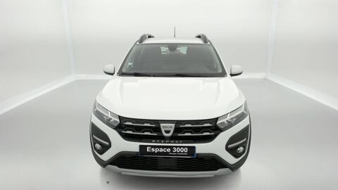 Sandero TCe 90 2021 occasion 25000 Besan&ccedil;on