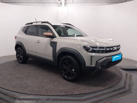Duster Hybrid-G 150 4x4 2026 occasion 14200 H&eacute;rouville-Saint-Clair