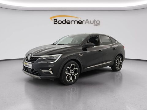 Renault Arkana E-Tech hybride 145 - 22 2022 occasion Saint-L&ocirc; 50000