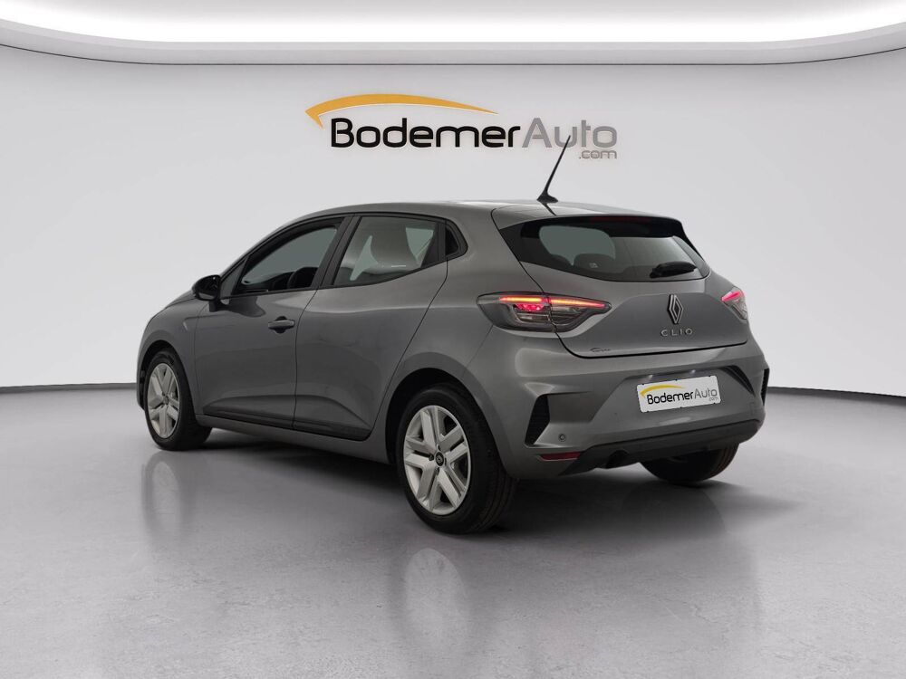 Clio Blue dCi 100 ch GSR2 2025 occasion 29000 Quimper