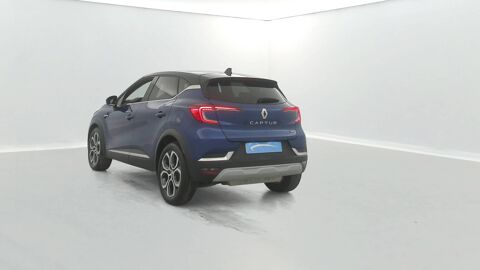 Captur E-Tech hybride rechargeable 160 2023 occasion 56850 Caudan