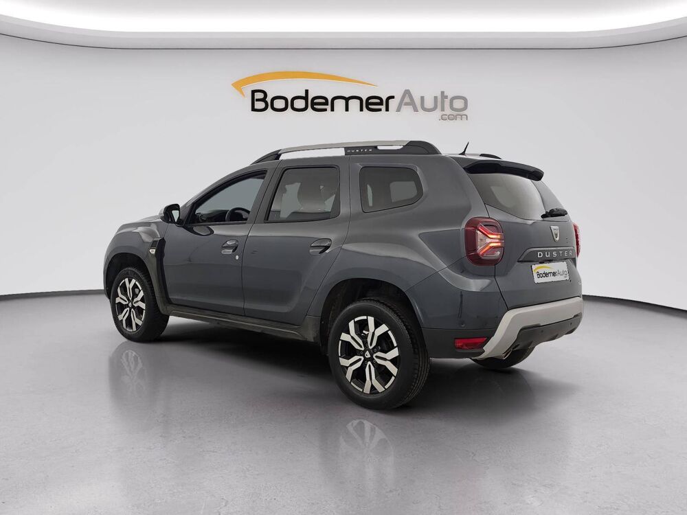 Duster ECO-G 100 4x2 2022 occasion 56800 Plo&euml;rmel