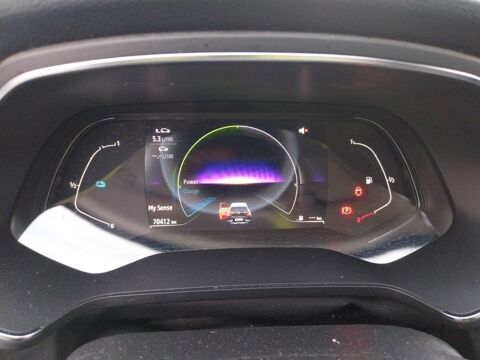 Captur E-Tech 145 - 21 2022 occasion 56400 Auray