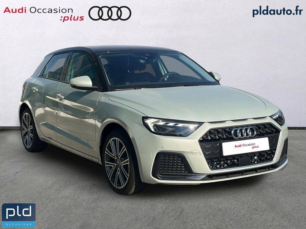 A1 Sportback 30 TFSI 116 ch S tronic 7 2026 occasion 13011 Marseille