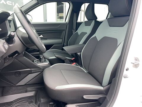 Duster Mild Hybrid 140 2026 occasion 61100 Flers