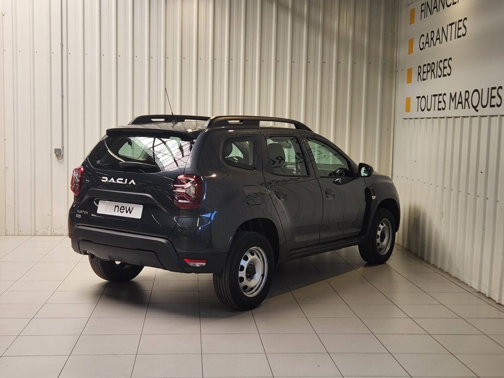 Duster ECO-G 100 4x2 2023 occasion 29600 Morlaix