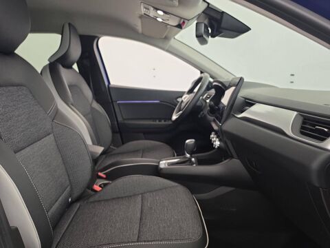 Captur E-Tech full hybrid 145 2022 occasion 56300 Pontivy