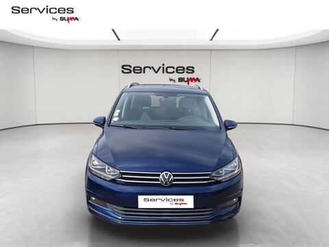 Touran 2.0 TDI 150 DSG7 7pl 2020 occasion 01440 Viriat