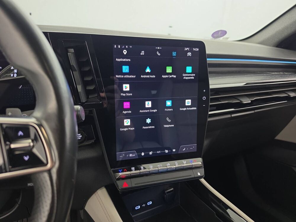 Espace E-Tech hybrid 200 2023 occasion 56400 Auray