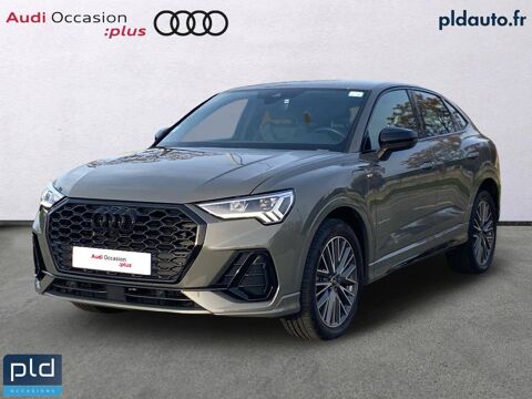 Annonce voiture Audi Q3 35490 €