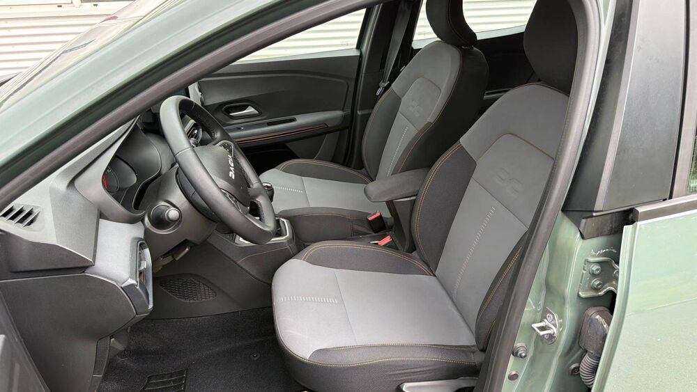 Sandero ECO-G 100 2024 occasion 22200 Guingamp