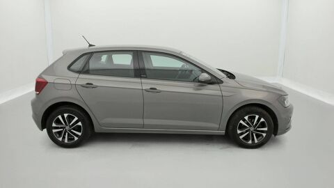 Polo 1.0 TSI 95 S&S DSG7 2021 occasion 25000 Besan&ccedil;on