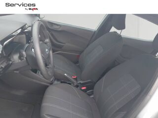 Fiesta 1.0 EcoBoost 95 ch S&S BVM6 2020 occasion 01440 Viriat