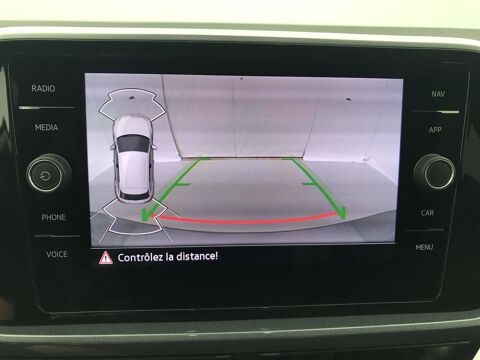 T-ROC T-Roc 2.0 TDI 150 Start/Stop DSG7 4Motion 2023 occasion 25000 Besan&ccedil;on
