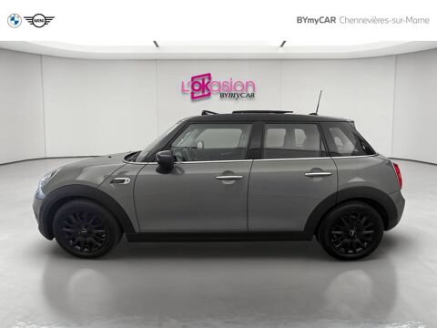 Cooper Hatch 5 Portes 136 ch 2021 occasion 94430 Chennevi&egrave;res-sur-Marne