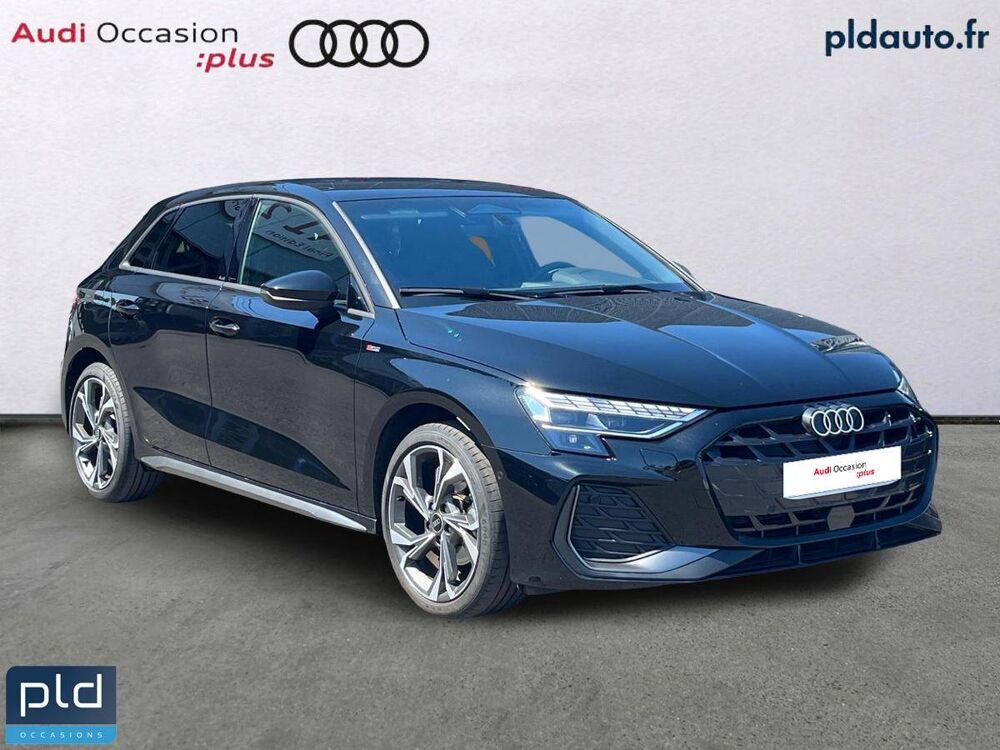 A3 Sportback TFSI Mild Hybrid 116 S tronic 7 2025 occasion 13730 Saint-Victoret