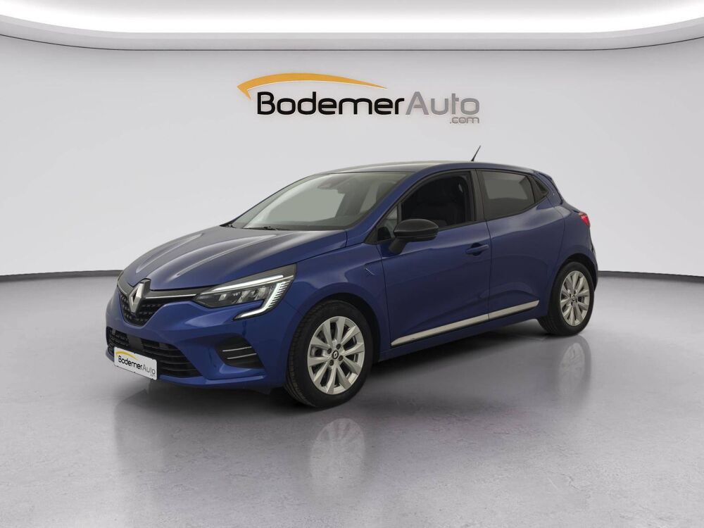 Clio E-Tech full hybrid 145 2023 occasion 29900 Concarneau