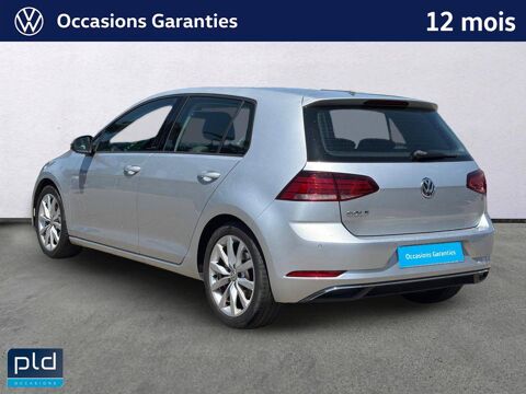 Golf 1.5 TSI 150 EVO DSG7 2020 occasion 13300 Salon-de-Provence