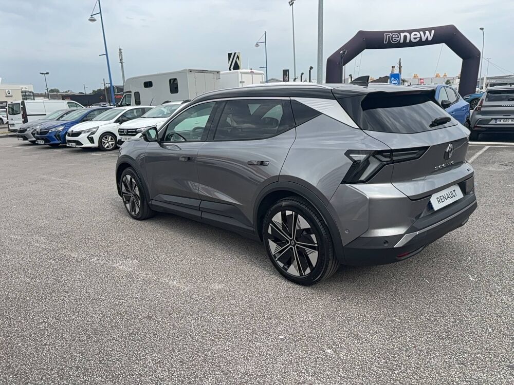 Sc&eacute;nic Scenic E-Tech &eacute;lectrique 220 ch grande autonomie 2026 occasion 50100 Cherbourg-en-Cotentin