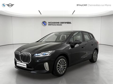 BMW Serie 2 Active Tourer 218i 136 ch DKG7 2022 occasion Chennevi&egrave;res-sur-Marne 94430