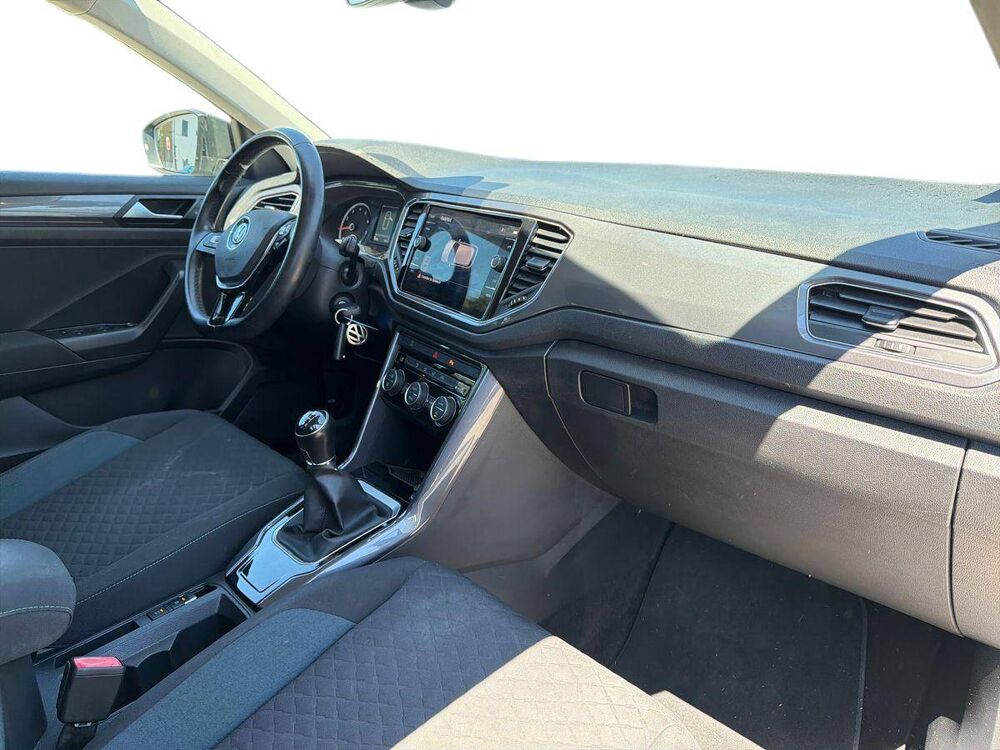 T-ROC T-Roc 1.0 TSI 115 Start/Stop BVM6 2019 occasion 13300 Salon-de-Provence