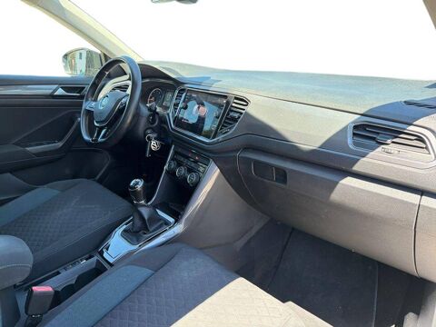 T-ROC T-Roc 1.0 TSI 115 Start/Stop BVM6 2019 occasion 13300 Salon-de-Provence