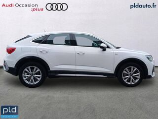 Q3 Sportback 45 TFSIe 245 ch S tronic 6 2022 occasion 13090 Aix-en-Provence